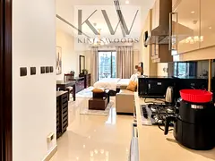 Furnished Studio | Vacant