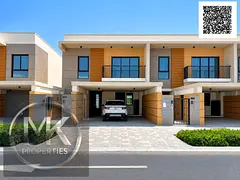 3 BEDROOM + STUDY TOWNHOUSE VILLA FOR RENT – AZHA COMMUNITY, AJMAN