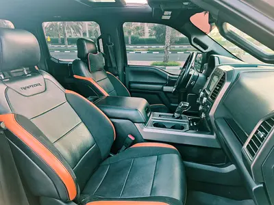 2017 FORD F-150 — миниатюра 11