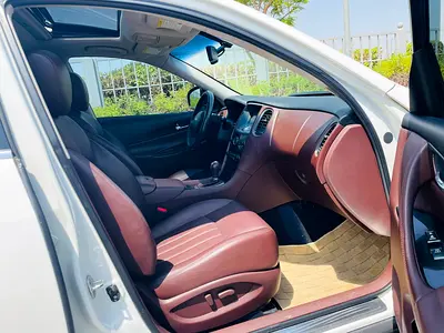 2015 Infiniti QX50 — фото 11