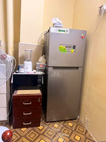 AKAI REFRIGERATOR. 296 Ltrs Used only 7monthse