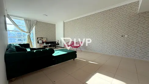 Furnished 1BR | Road View | Prime Business Bay