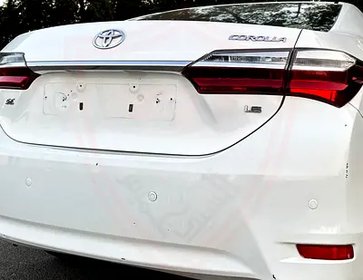 2019 Toyota COROLLA — фото 8