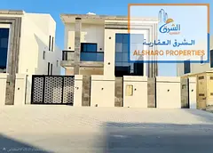 A 3-story villa featuring 6 bedrooms and 8 bathrooms, with high-end (super-lux) finishes and spaciou