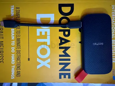 Ssd 2tb(sandisk)