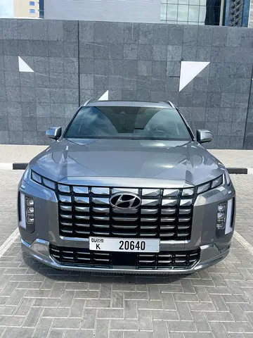 2020 Hyundai Palisade Calligraphy -