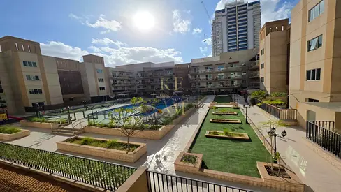 Pool View | Studio | For Rent | Roxana Residence | Jumeirah Village Circle