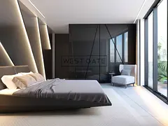 Branded 1BR Apartment | Tonino Lamborghini 1 | Skyline & Pool Views
