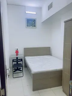 COUPLE PARTITION FOR KERALA NEAR DAFZA METRO, 2200 AED ALL INCLUDED
