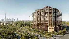1 BR Furnished | High Quality | Sea View | 5% OFF | 30-70 PP | Big Size | No Commission