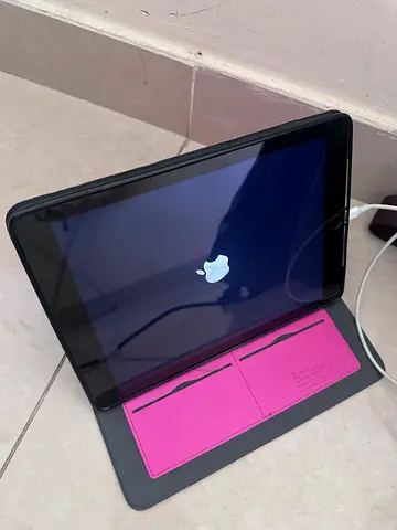 iPad grey color