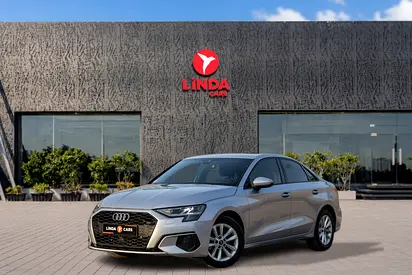 Audi A3 35TFSI 2023 GCC | Warranty