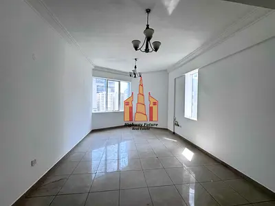 2month free 1000sqft 1bhk with wardrobes gym pool free facilities in taawun near dubai exit