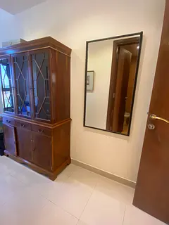 Large Furnished En-Suite Room – Al Hamra Village