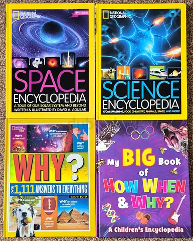 Encyclopedia national geographic