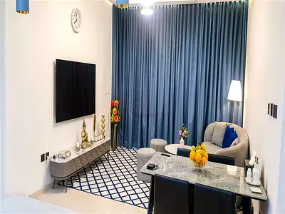 Fully Furnished | Vacant Unit | Spacious Layout