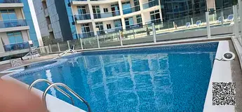Elegant furnished two-bedroom apartment for sale in Ajman