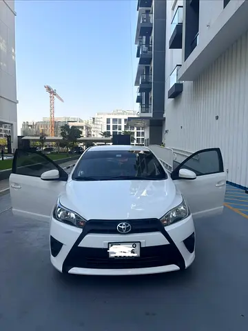 Toyota Yaris SE 2015| Female Owned|GCC Specs| 135K Km