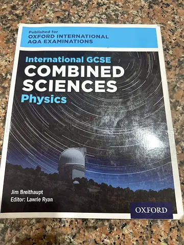 Gcsc text books