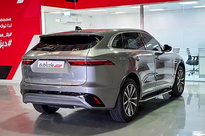 2023 Jaguar F-PACE 照片 6