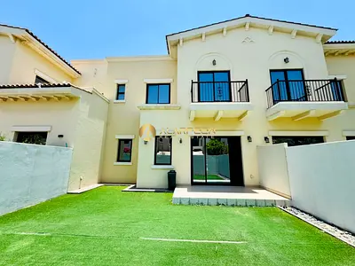 3BR Mira 4 Villa | Private Garden | Family Community