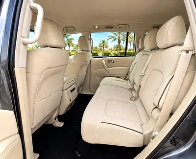 2024 Nissan PATROL 缩略图 10