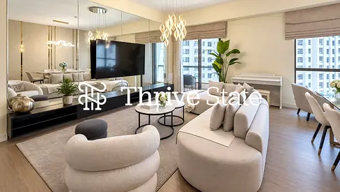 Fully Furnished | Vacant Now | Sea View
