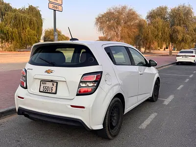 صورة 6 لـ 2019 Chevrolet SONIC