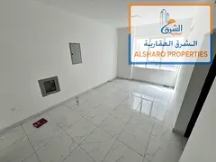 A unique opportunity to live in a one-bedroom apartment, first occupancy, in the Al Hamidiya area, i