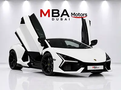 صورة 3 لـ 2024 Lamborghini REVUELTO