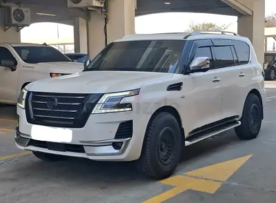 2020 Nissan Patrol LE Platinum GCC Specs
