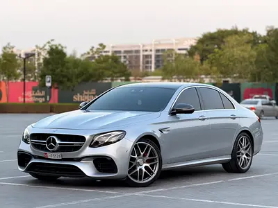 صورة 3 لـ 2017 Mercedes-BENZ E-CLASS