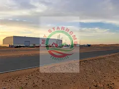 Ready to Build | Freehold | Industrial Warehouse and Workers Accommodation | Phase-1