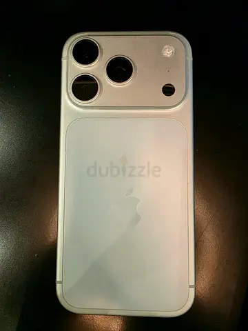 Iphone 17 pro 256 UAE version