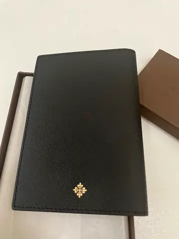 Patek Philippe Caviar Passport Holder