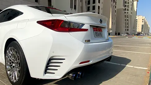 2018 Lexus RC-SERIES — фото 6