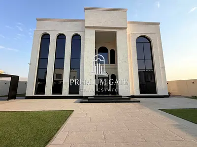 Modern | 5BR | Furnished | Cinema | Smart home | Maids | Driver | Swimming Pool