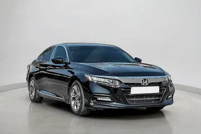 2020 Honda Accord EX Turbo 1.5L | GCC Specifications
