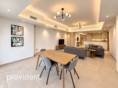 Elegant | Furnished 2BR | Prime JLT Location