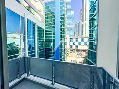 Media City Duplex Office | Private Balcony