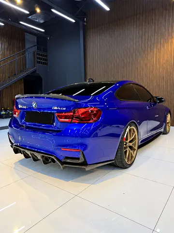 2018 BMW M4 照片 4