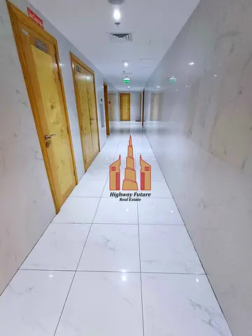 NEW BUILDING 》SPECIES 1-BHK APRT WITH 2 WASHROOMS 》FULLY FAMILY BUILDING