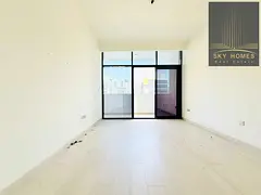 CHILLER FREE | ICONIC VIEW | SPACIOUS LAYOUT UNFURNISHED STUDIO AVAILABLE FOR RENT