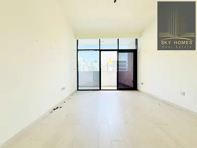 CHILLER FREE | ICONIC VIEW | SPACIOUS LAYOUT UNFURNISHED STUDIO AVAILABLE FOR RENT