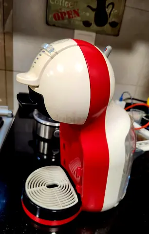 Dolce gusto nescafe coffee machine