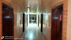 62 Rooms Available for Monthly Rent at AED 3,000 Including SEWA