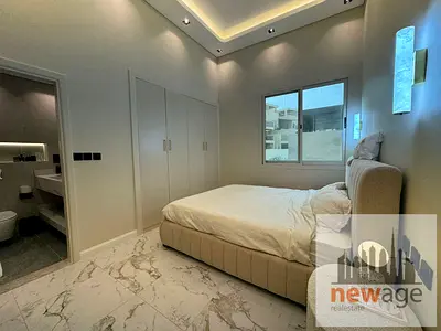 Premium Furnished Converted 2BR | Office + Cinema | JVC