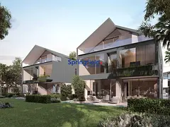 3BR Plus Maid TH | Prime Location | Private Garden