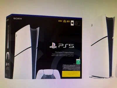 Play station 5 digital
