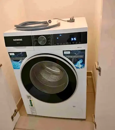 Siemens iQ300 9kg Washing Machine